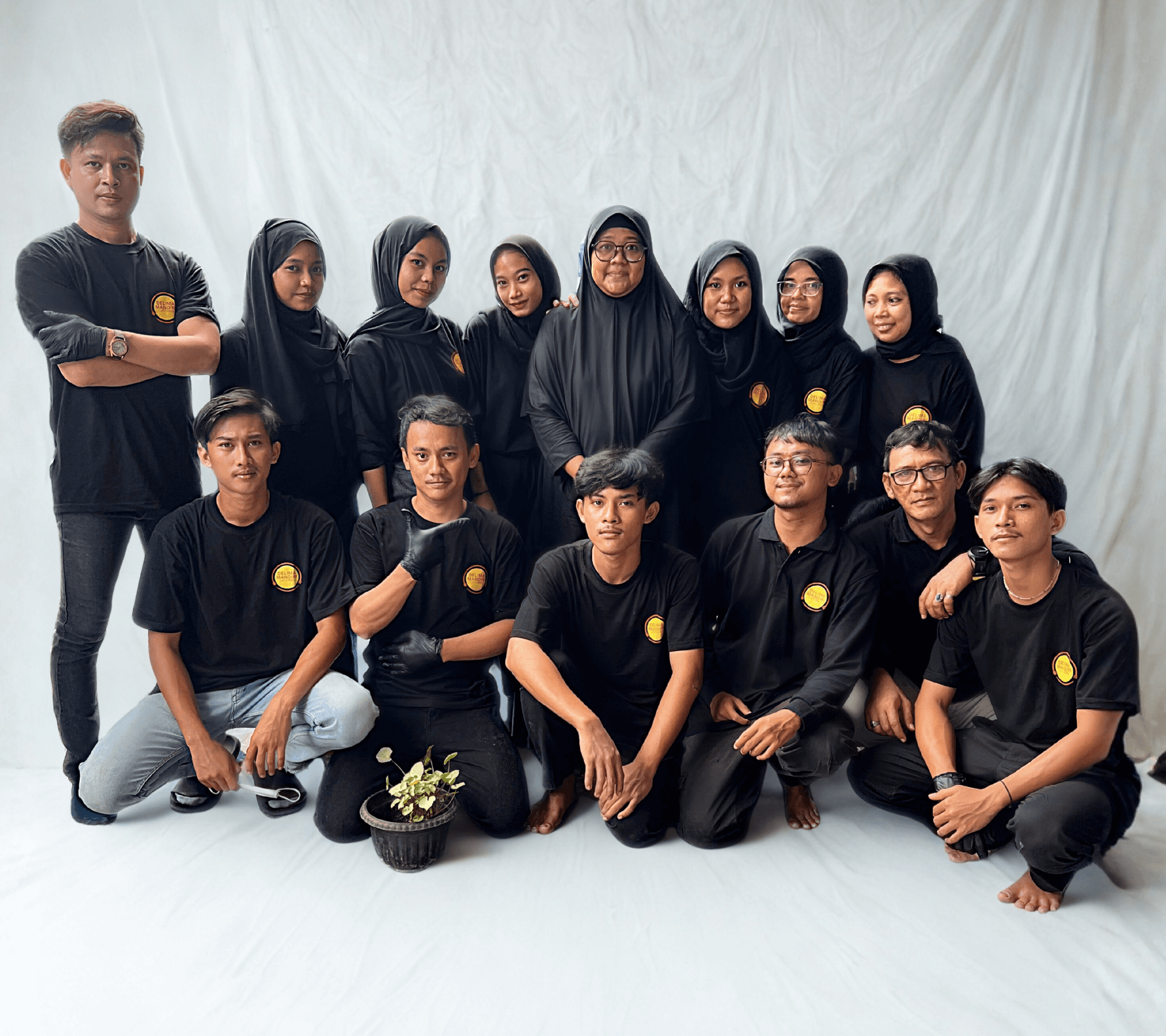 Delima Mandiri Kitchen Team